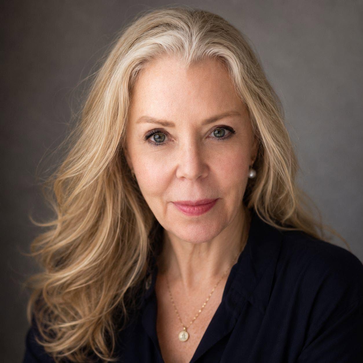Retrato de Arline Davis