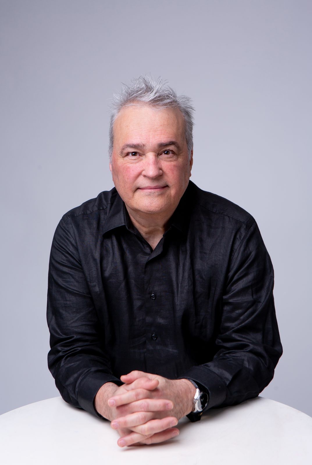 Retrato de Wolfgang Hoffmann